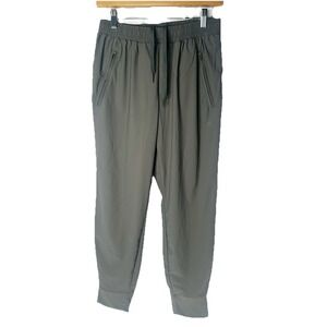 Ash & Erie Pants Mens Medium Gray Jogger Performance Athleisure Athletic Running